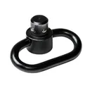 NcStar Sling Swivel 1.25  Quick Detachable Black Steel - NcSTAR