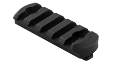 NC Star M-LOK Picatinny Rail  Short  Black - NcSTAR