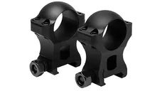 NC Star 1 Hunter Rings 1.3 Height - NcSTAR