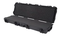 Nanuk 995 Rifle Case Graphite NK-7 Resin - NANUK