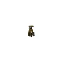 Neet Youth Glove Suede Small - Neet