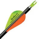 New Archery QuickSPIN 2 inch SH 100pk WH - New Archery Products