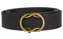 Nexbelt Grace Battleship Gray / Black Women 38 - Nexbelt