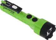 Night Stick Dual-Light 300 Lumens Green Body w/ Dual Magnets - Nightstick