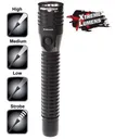 Night Stick Duty Black 650/200/50 Lumens Waterproof - Nightstick