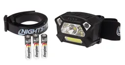 Night Stick NSP-4400B Dual-Light Headlamp 320 Lumens - Nightstick
