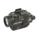 Night Stick TCM-5B Subcompact Weapon Light Green Laser 650 Lumens for Short Rail Handguns - Nightstick