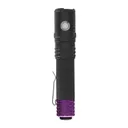 Night Stick UVR-588XL USB Dual-Light Flashlight 385 Lumens UV Flood - Nightstick