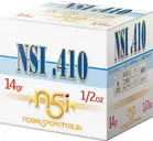 Nobel NSI .410 GA-2.5 #8 Shot 1/2 oz 25-Rounds - Nobel