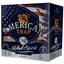 Nobel Target 12 GA-2.75 #8 Shot 1-1/8 oz 25-Rounds - Nobel
