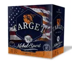 Nobel Target Low Recoil 12 GA-2.75 #8.5 Shot 1 oz 250-Rounds - Nobel