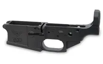 Nordic Components NC10 Stripped Lower Receiver 308WIN Black - Nordic Components