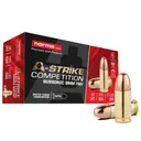 Norma A-Strike Subsonic 9mm 147 Grain 50-Rounds FMJ - Norma Ammo