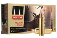 Norma Dedicated Hunting Brass .300 Win 180 Grain 20-Rounds Bondstrike - Norma Ammo