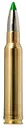 Norma Ecostrike Brass .338 Win 200 Grain 20-Rounds - Norma Ammo