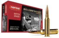 Norma Golden Target .300 Norma Mag 230 Grain 20-Rounds BTHP - Barrett Firearms