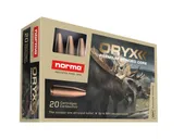 Norma Oryx Brass 6.5 Creedmoor 156 Grain 20-Rounds Bonded Core - Norma Ammo