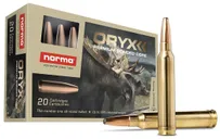 Norma Oryx .35 Whelen 250 Grain 20-Rounds SP - Norma Ammo