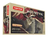 Norma Whitetail Brass .243 Win 100-Grain 20-Rounds PSP - Norma Ammo