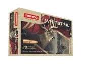 Norma Whitetail Brass 6.5 Creedmoor 140 Gr 20-Rounds Pointed Soft Point - Norma Ammo