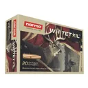 Norma Whitetail 6.5 X 50 JAP 156 Grain 20-Rounds PSP - Norma Ammo
