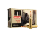 Norma Whitetail Brass 7mm-08 150 Gr 20-Rounds Pointed Soft Point - Norma Ammo