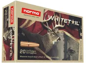 Norma Whitetail Brass .30-06 Springfield 150-Grain 20-Rounds PSP - Norma Ammo