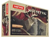 Norma Whitetail 300 Win Mag 150 Grain 20-Rounds PSP - Norma Ammo