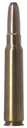 Norma Whitetail Brass 7.65 X 53 174 Grain 20-Rounds - Norma Ammo