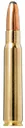 Norma Whitetail Brass 8 X 57 196 Grain 20-Rounds PSP - Norma Ammo