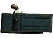 North American Arms Ankle Holster-Black Nylon - North American Arms