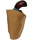 North American Arms Inside Pant Holster Brown 22LR - North American Arms