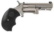 North American Arms Recluse Swing Out Stainless .22 Mag 2 Barrel 5-Rounds - North American Arms