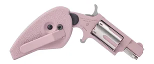 North American Arms Rose Pink Champagne .22 Mag 1.13 Barrel 5-Rounds RH - North American Arms