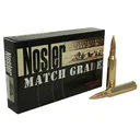 Nosler 33 Match Grade 300 gr 20 rds - Nosler