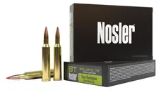 Nosler Ballistic Tip Brass 7mm Rem Mag 150 Grain 20 Rounds BT - Nosler