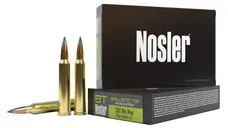 Nosler Ballistic-Tip 300 Win Mag Ammunition 20 Rounds Total 180 Grain - Nosler