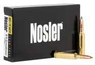 Nosler E-Tip Brass 6.5 Creedmoor 120-Grain 20-Rounds ETLF - Nosler