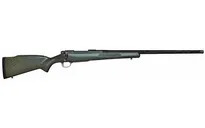 Nosler M48 Mountain Carbon Granite Green .28 Nosler 24 Barrel 3-Rounds - Nosler