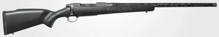 Nosler 48 Mountain Carbon Granite Green 6.5 PRC 24 Barrel 3-Rounds - Nosler