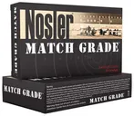 Nosler Match Grade Brass .40 SW 150-Grain 20-Rounds JHP - Nosler