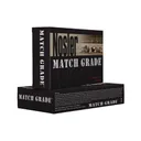Nosler Ammunition Match Grade 308 155 Grain 20-Rounds HPBT - Nosler