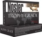 Nosler Ammunition Trophy 35 Whelen 225 Grain 20-Rounds - Nosler