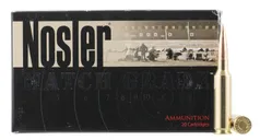 Nosler Match Grade RDF Brass 6.5 Creedmoor 140 Gr - Nosler