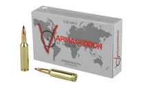 Nosler Varmageddon 6mm Creedmoor - Nosler