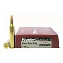 Nosler Custom Brass 7mm Rem Mag 140 Grain 20-Rounds AB - Nosler