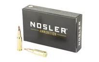 Nosler Ballistic Tip 6.5 Grendel 120 Grain 20-Rounds Ballistic Tip - Nosler