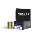 Nosler Defense Brass 10mm 200-Grain 20-Rounds BJHP - Nosler