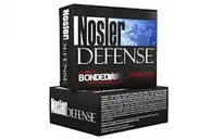 Nosler Defense .45ACP  P 230GR Bonded JHP 20Rds - Nosler
