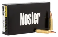 Nosler E-Tip Brass 7mm Rem Mag 150-Grain 20-Rounds E-Tip Lead-Free - Nosler